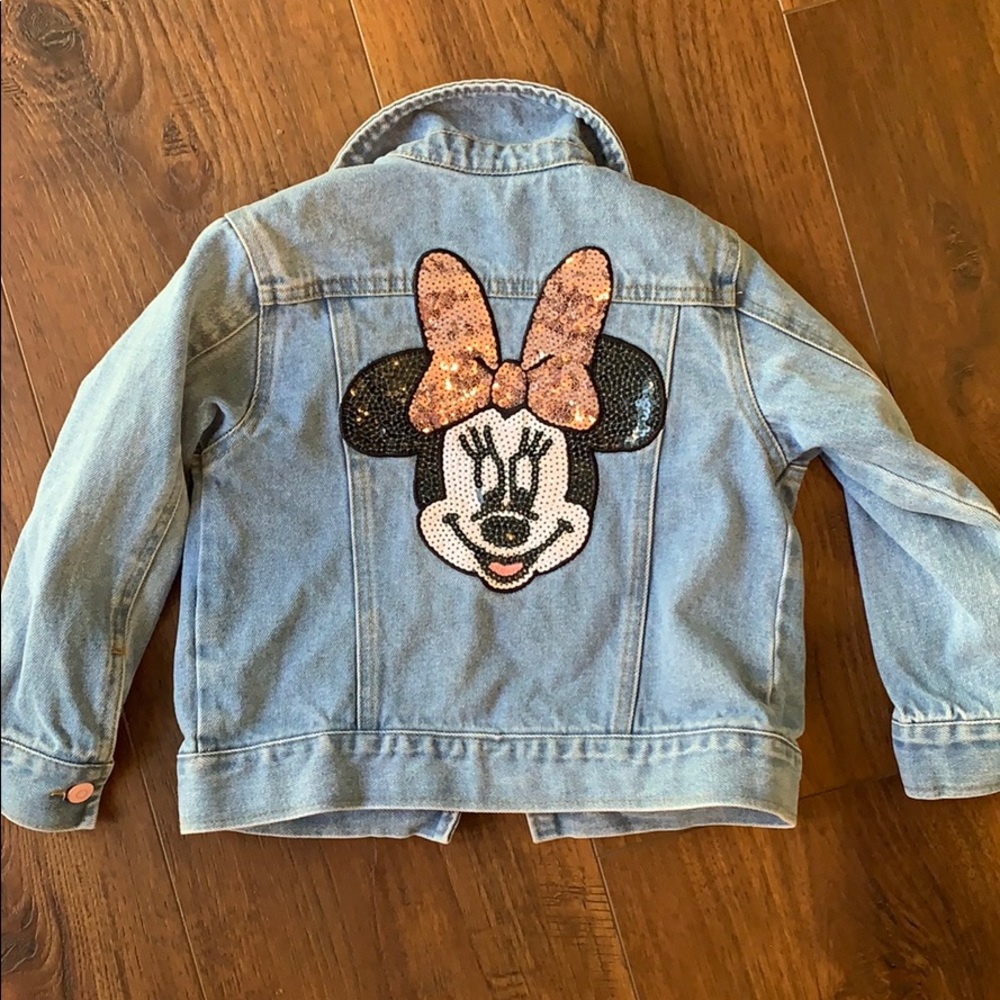 Mini Mouse Levi Jaclet